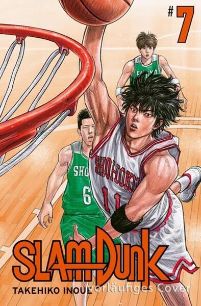 Bild von Inoue, Takehiko: Slam Dunk 7