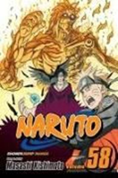 Bild von Kishimoto, Masashi: Naruto Volume 58