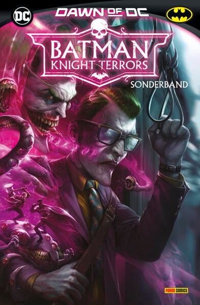 Bild von Rosenberg, Matthew: Batman Sonderband: Knight Terrors