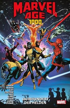 Bild von Aaron, Jason: Marvel Age 1000: Jahrhundert der Helden