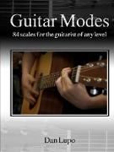 Bild von Lupo, Dan: Guitar Modes