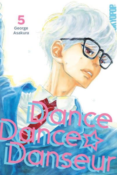 Bild von Asakura, George: Dance Dance Danseur 2in1 05