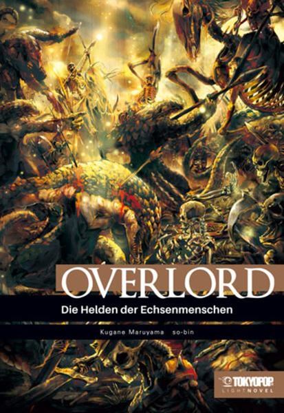 Bild von Maruyama, Kugane: Overlord Light Novel 04 HARDCOVER