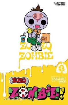Bild von Nagatoshi, Yasunari: ZoZo Zombie 3