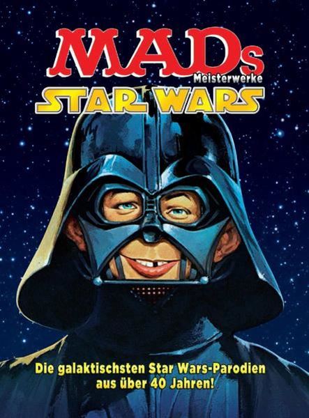 Bild von Diverse: MADs Meisterwerke: Star Wars