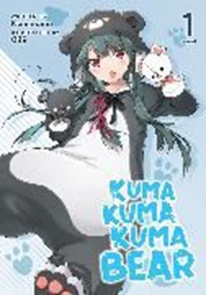 Bild von KUMANANO: Kuma Kuma Kuma Bear (Light Novel) Vol. 1