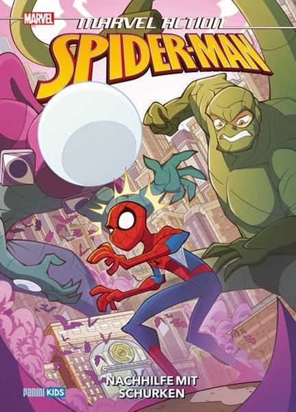Bild von Graley, Sarah: Marvel Action: Spider-Man