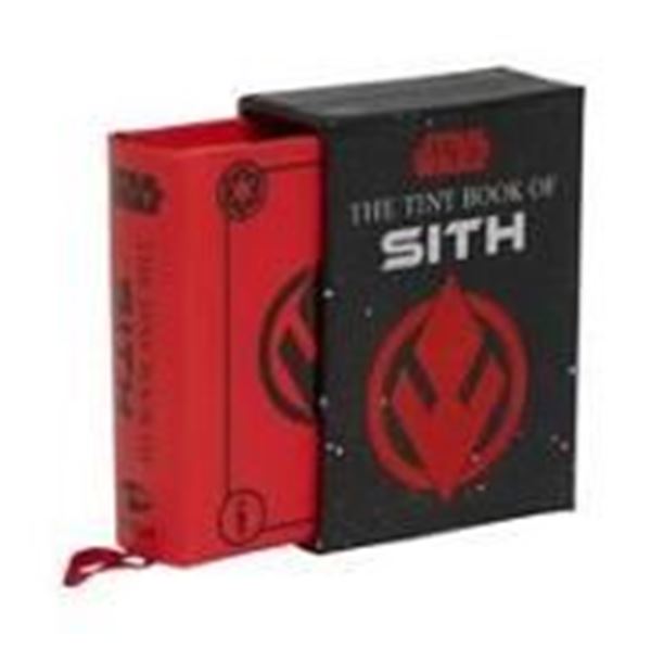 Bild von S. T. Bende: STAR WARS: THE TINY BOOK OF SITH: KNOWLEDGE FROM THE DARK SIDE OF THE FORCE
