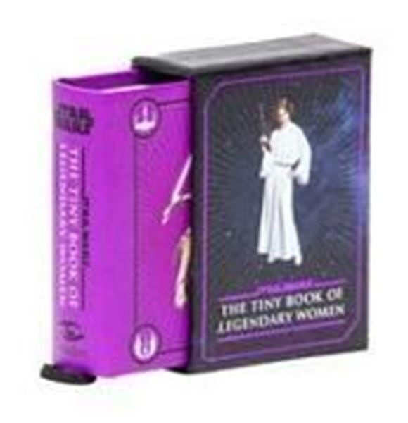 Bild von Insight Editions: Star Wars: Tiny Book of Legendary Women