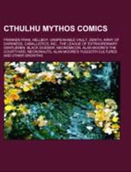 Bild von Source: Wikipedia (Hrsg.): Cthulhu Mythos comics