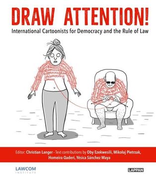 Bild von Langer, Christian (Hrsg.): Draw Attention! - English Cover edition