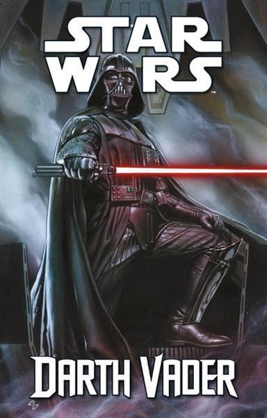 Bild von Gillen, Kieron: Star Wars Comics - Darth Vader (Ein Comicabenteuer): Vader