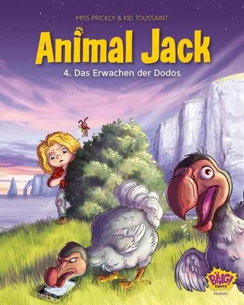 Bild von Miss Prickly: Animal Jack - Das Erwachen der Dodos
