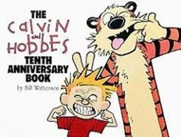 Bild von Watterson, Bill: The Calvin and Hobbes Tenth Anniversary Book