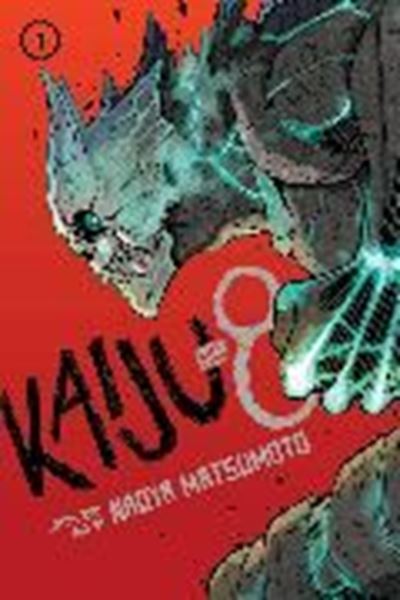 Bild von Matsumoto, Naoyo: Kaiju No. 8, Vol. 1
