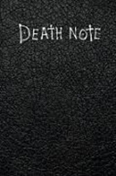 Bild von Atikani, Tsugumi: Death Note Notebook with rules