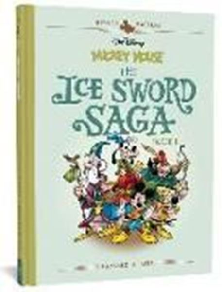 Bild von De Vita, Massimo: Walt Disney's Mickey Mouse: The Ice Sword Saga: Disney Masters Vol. 9