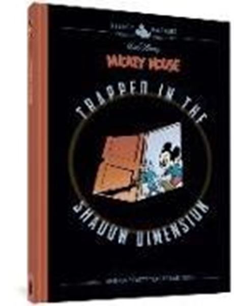 Bild von Castellan, Andrea: Walt Disney's Mickey Mouse: Trapped in the Shadow Dimension: Disney Masters Vol. 19
