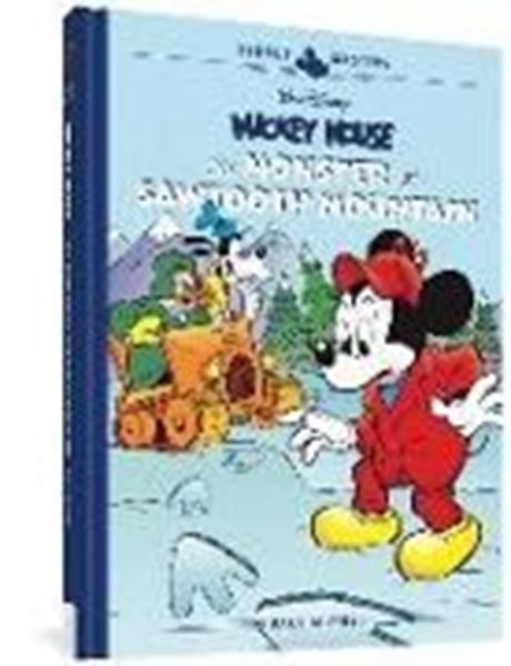 Bild von Murry, Paul: Walt Disney's Mickey Mouse: The Monster of Sawtooth Mountain: Disney Masters Vol. 21