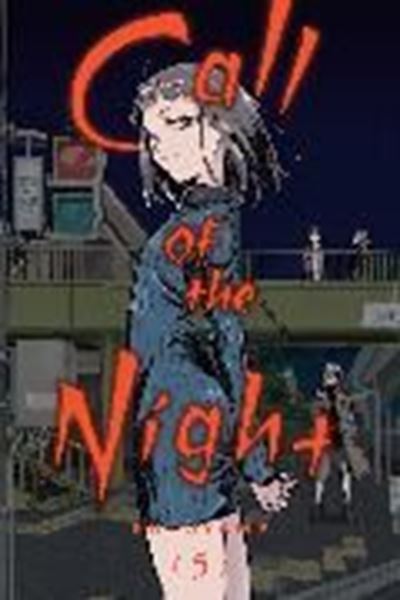 Bild von Kotoyama: Call of the Night, Vol. 5