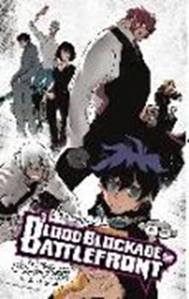Bild von Nightow, Yasuhiro: Blood Blockade Battlefront Volume 10