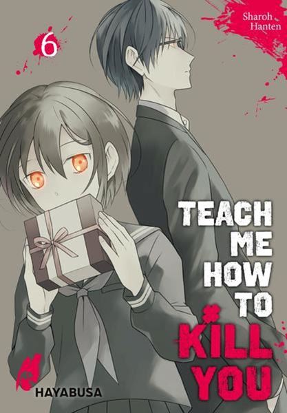 Bild von Hanten, Sharoh: Teach me how to Kill you 6