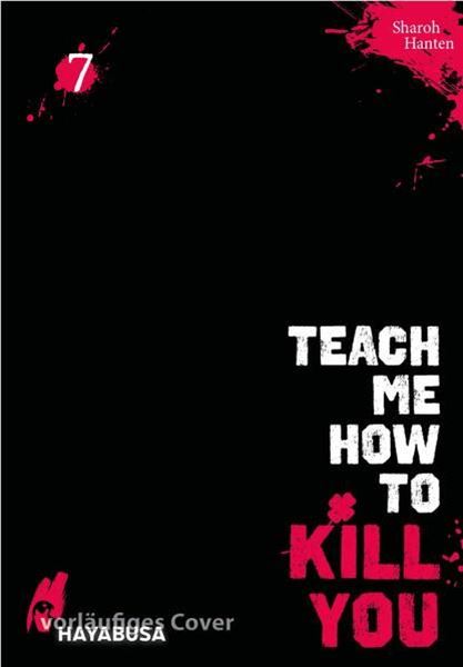 Bild von Hanten, Sharoh: Teach me how to Kill you 7