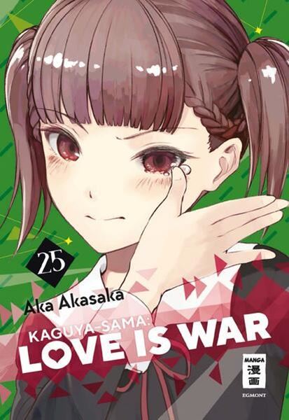 Bild von Akasaka, Aka: Kaguya-sama: Love is War 25