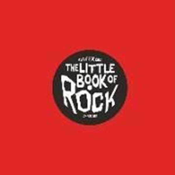 Bild von Bourhis, Herve: Little Book of Rock