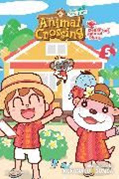 Bild von Rumba, Kokonasu: Animal Crossing: New Horizons, Vol. 5