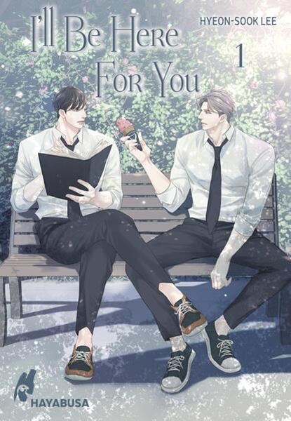 Bild von Lee, Hyeon-sook: I'll Be Here For You 1