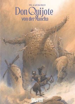 Bild von Cervantes, Miguel de: Don Quijote von der Mancha (Graphic Novel)