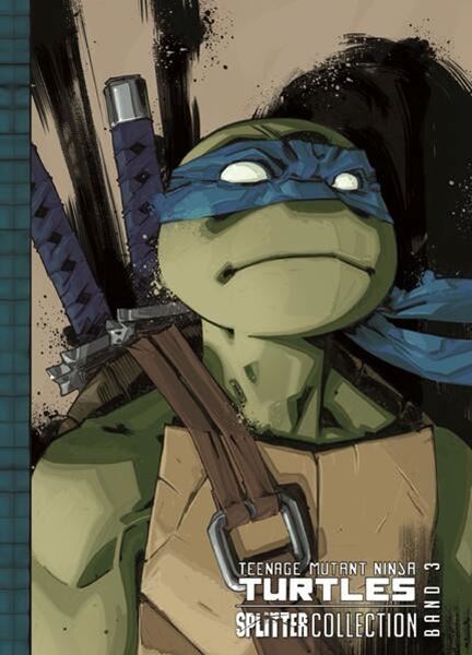 Bild von Eastman, Kevin: Teenage Mutant Ninja Turtles Splitter Collection 03