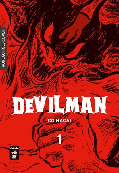Bild von Nagai, Go: Devilman 01