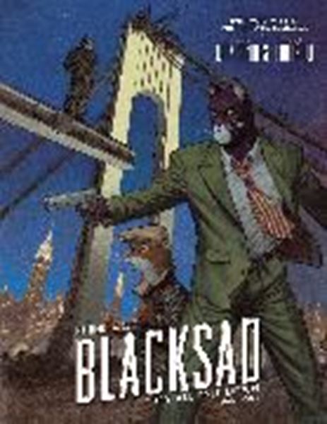 Bild von Díaz Canales, Juan: Blacksad: They All Fall Down · Part One