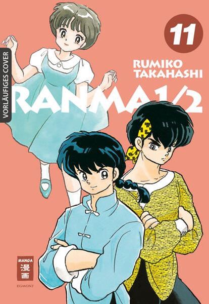 Bild von Takahashi, Rumiko: Ranma 1/2 - new edition 11