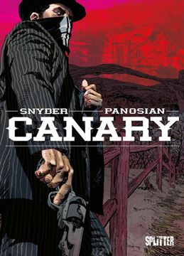 Bild von Snyder, Scott: Canary