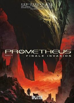 Bild von Bec, Christophe: Prometheus. Band 24