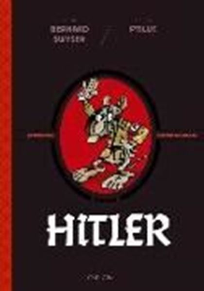 Bild von Swysen, Bernard: Adolf Hitler : la verdadera historia ¡de verdad!