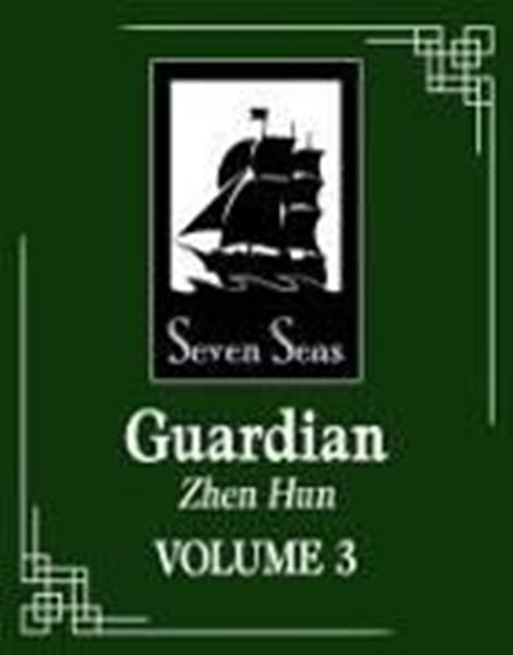Bild von Priest: Guardian: Zhen Hun (Novel) Vol. 3