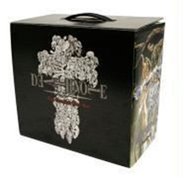 Bild von Ohba, Tsugumi: Death Note Complete Box Set
