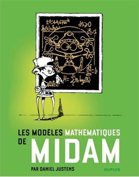 Bild von Midam; Daniel Justens: Midam: Les modèles mathématiq