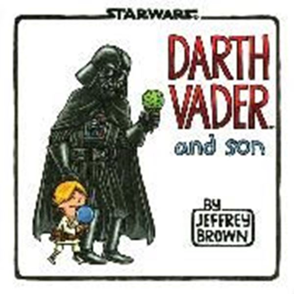 Bild von Brown Jeffrey: Darth Vader and Son