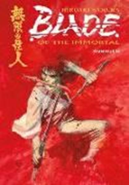 Bild von Samura, Hiroaki: Blade of the Immortal Omnibus Volume 4