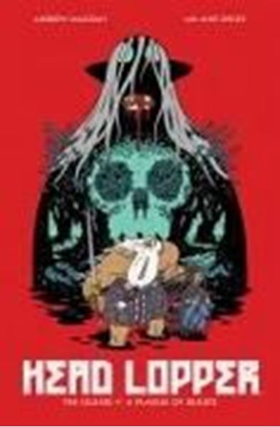 Bild von MacLean, Andrew: Head Lopper Volume 1: The Island or a Plague of Beasts
