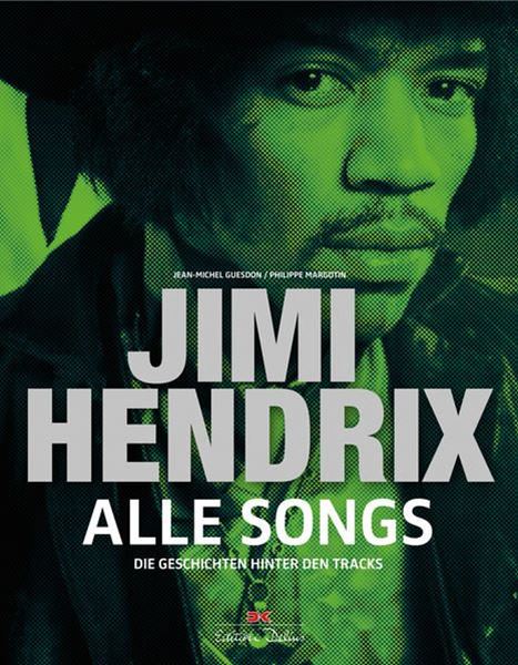 Bild von Guesdon, Jean-Michel: Jimi Hendrix - Alle Songs