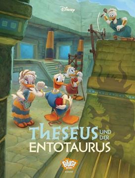 Bild von Disney: Theseus und der Entotaurus