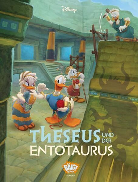 Bild von Disney: Theseus und der Entotaurus