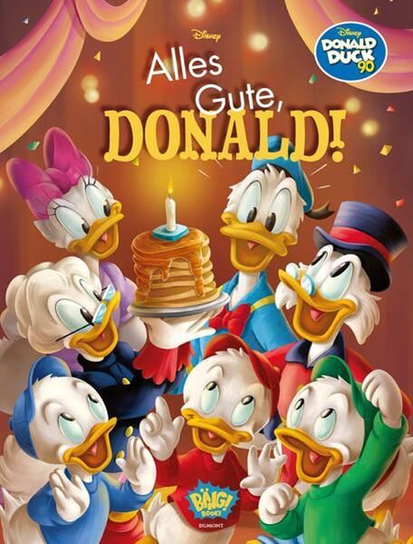 Bild von Disney: Alles Gute, Donald!