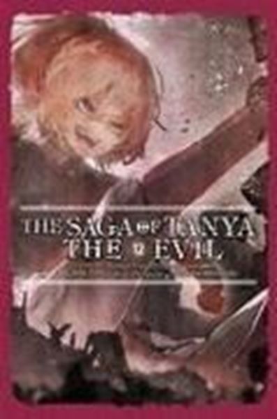 Bild von Shinotsuki, Shinobu: The Saga of Tanya the Evil, Vol. 12 (light novel)